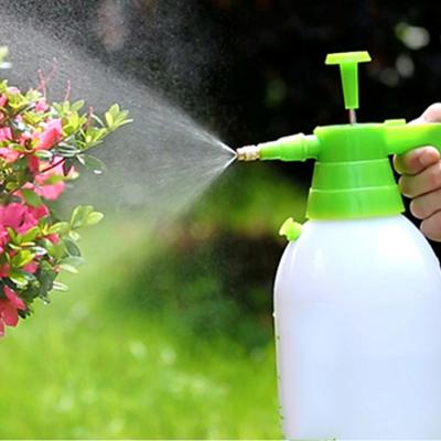 China Modern Plastic Plants Flowers Spray Bottle High Pressure Spray Bottle Sprayer Water Pot Cleaning Spray Pot for sale