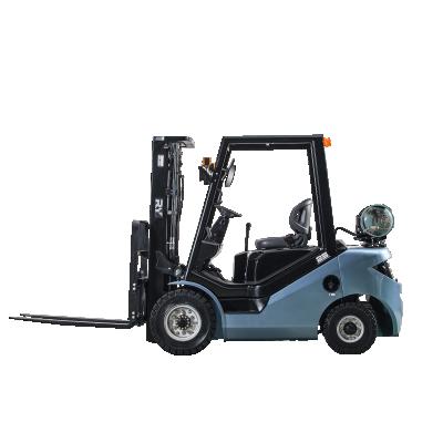 China Building material shops royal forklifts diesel forklifts for sale