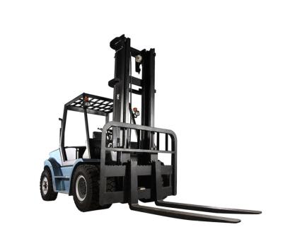 China Hotels Large Load Capacity 16ton Heavy Duty Forklift Diesel Lift Price for sale