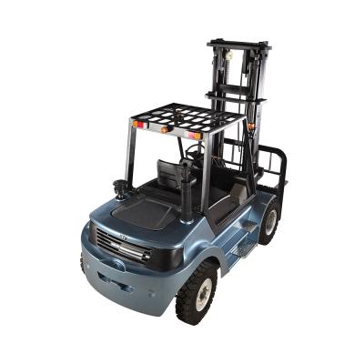 China Hotels Large Load Capacity 16ton Heavy Duty Forklift Diesel Lift Price for sale