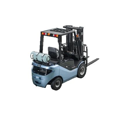 China Building Material Shops Bargain Price Well Selling Lpg Engine / Gasoline Sale 2 Ton Trucks Forklift for sale