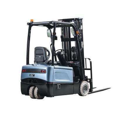 China Building Material Stores Factory Sell Well New Type Truck 3 Wheel Mini Suppliers Indoor Forklift Price for sale