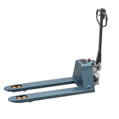 China china made Hydraulic Hand Jack Trolley Pallet Truck Handmade For Warehouse 1-10T for sale