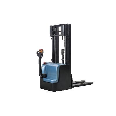 China Hot Sale 2ton Corrosion Protection Royal Electric Walkie Stacker Hydraulic Stacker for sale