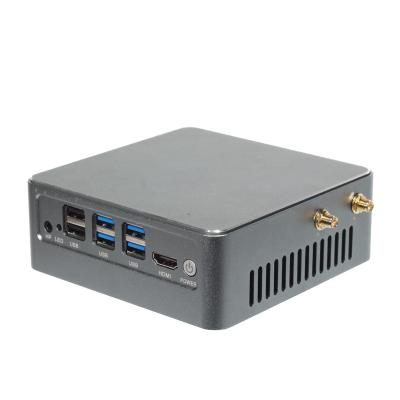 China For Type-C Gaming Gamer PC Win 11 Mini Gaming Desktop NUC PC i5 11th Display Ports WiFi6 BT5.2 PCIE Mini for sale