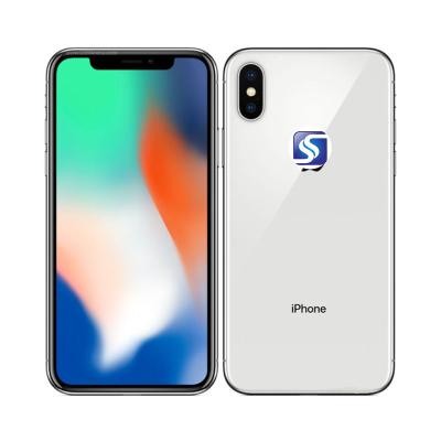 China Dual SIM Card lots of iphone used used phone for iphone x xs xs xs 64GB 256GB 512GB original silver gray electricity meter home use max wifi for sale