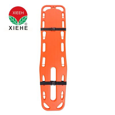 China HDPE Hospital Furniture Portable Floating Rescue Water Thorn Board Price for sale