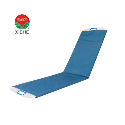 China Portable Nylon Canvas Easy Motion Transfer Slide Patient Sheet for sale