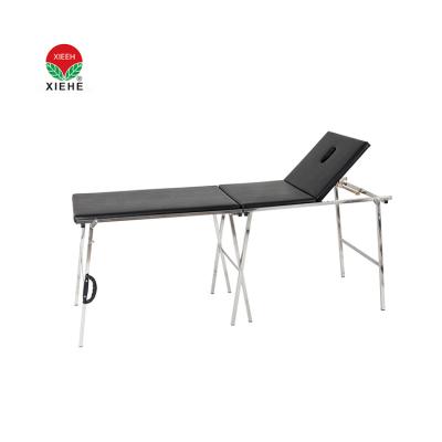 China Hospital Bed Hospital Examination Couch Medical Examination Bed Treatment Tables for sale