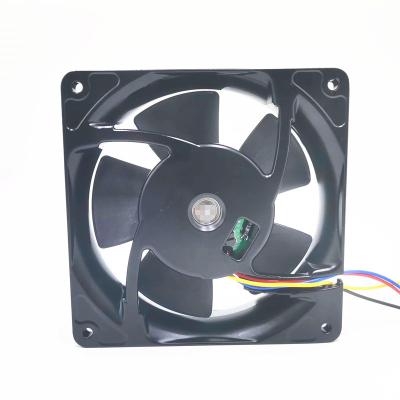 China Other 12038 Axial Inverter Fan DC 12V 24V 48V 120x120x38mm DC Fan Cooling Exhaust Fan 120x120x38mm Power Amplifier Chassis for sale