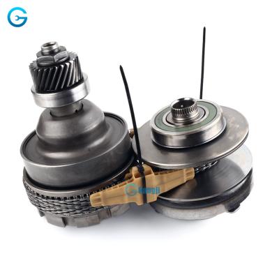 China Auto Transmission Parts Car Spare Parts RE0F10D JF017E JF016E CVT Transmission Pulley Assembly For Nissan for sale