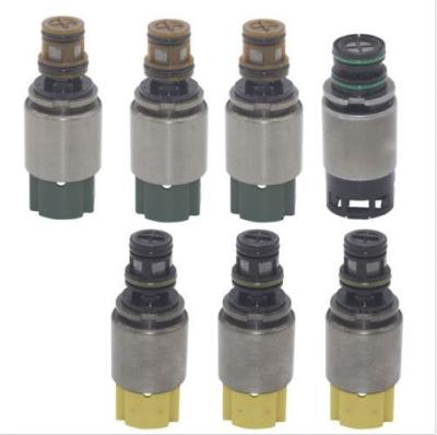 China High Quality 7PCS 6HP26 6hp19 Transmission Solenoid Kit / Built 2004 For BMWs x3 x5 a6 q7 standard size for sale