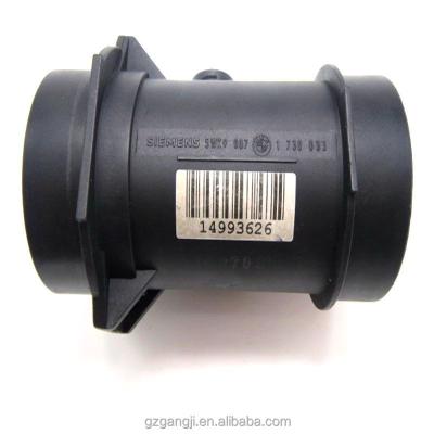 China AIR FLOW MASS METER MAF Sensor 13621730033 5WK9007 For 320i 520i E36 E34 E39 5WK9007z Original Size for sale