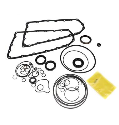 China Direct selling car spare part accessories re0f10a jf011e cvt transmission repair kit overhaul kit for Nissans standard for sale