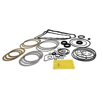 China Best automotive car accessories jf011e re0f10a cvt transmission repair kit overhaul kit for Nissans standard for sale