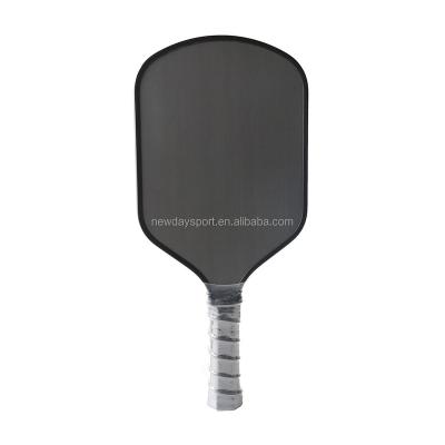 China Customized Color Pickleball Paddle High Quality Usapa Approved Carbon Fiber Pickleball Paddles Pickle Ball Paddle for sale