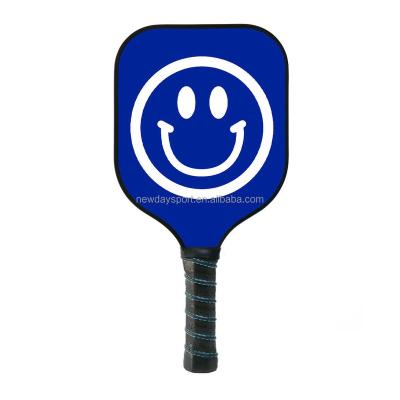 China Customized 2023 Hot Sale Design Pickleball Customized Pickleball Paddle Rackets for sale