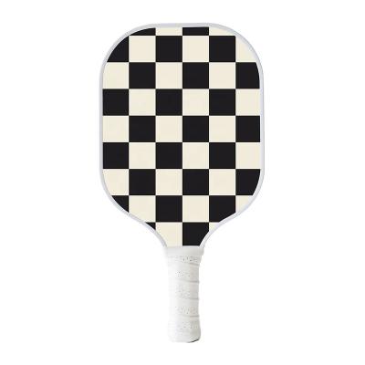 China Custom China 2023 Customized Pickleball Paddle Honeycomb Core Paddle Thermoformed Pickleball Paddle for sale