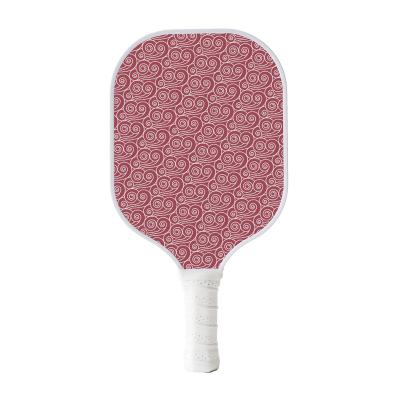 China Best Custom Pickleball Paddles For Intermediate Players Head Pickleball Paddle Usapa Carbon Fiber Carbon Fiber for sale