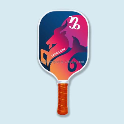 China Custom Pickleball Rackets Manufacturers Discount Padel Paddles Raw Carbon Fiber Pickleball Paddle for sale