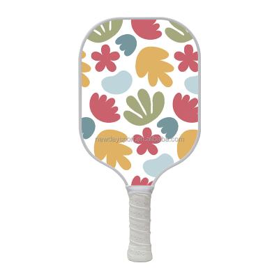 China Lightweight Pickleball Paddle Manufacturers Best Pickleball Paddles For Kids Thermoform Pickle Ball Paddle for sale