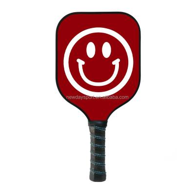 China Wholesale Lightweight Pickleballs Pickleball Paddle Fiberglass Thermoform Pickle Ball Paddle for sale