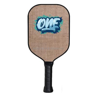 China Best Quality Low Moq Lightweight Pickleball Paddle Outdoor Pickleball Paddle 4 Women Honeycomb Soul Pickleball Paddle Set for sale