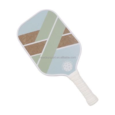 China OEM Light Selling Pickleball Paddles Outdoor Indoor Pickleball USAPA Approved Professional Pickleball Paddle for sale