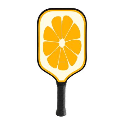 China China Factory Manufacturer Pickleball Rackets Honeycomb Glass Carbon Fiber Pickleball Training Pickleball Customized Cool Design for sale