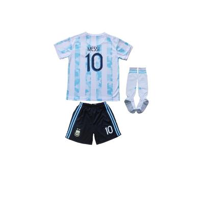 China FREE SAMPLE 2021 Kids Soccer Tank Top Breathable Shorts Bangs Kit Youth Sizes Kids Soccer Tank Top for sale