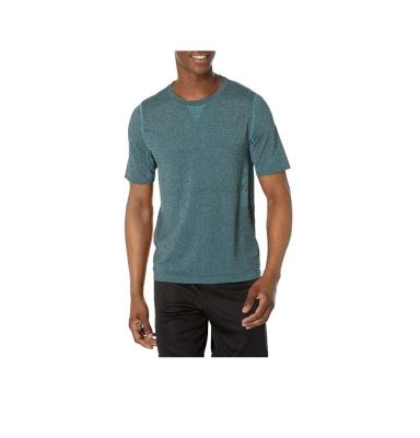 China Anti-Wrinkle FREE SAMPLE Mens Seamless T-Shirts for sale