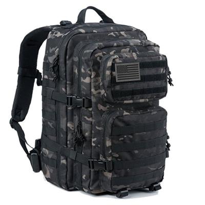 China FREE SAMPLE Tactical Rucksack Men's Waterproof Assault Rucksack Rucksack Backpack for sale