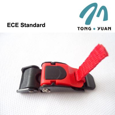 China Plastic+steel metal buckle for sale