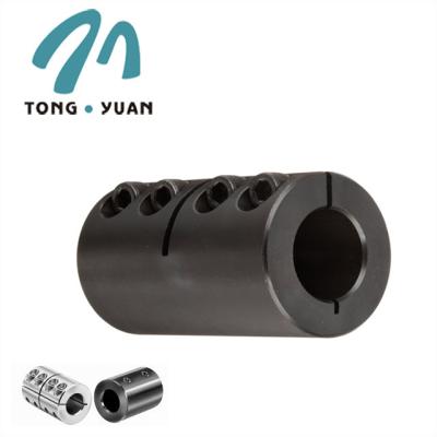 China Factory one piece rigid shaft coupling for sale