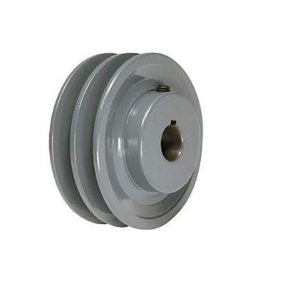 China Building Material Stores Cast Iron Pulley for sale