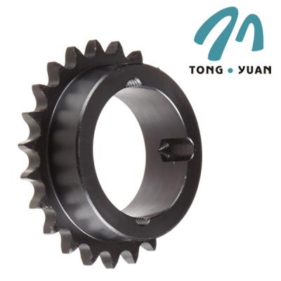 China Steel Taper Lock Sprocket For ANSI Chain for sale