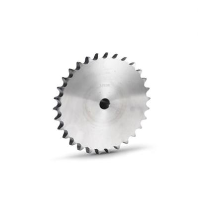 China Factory Type A Stock Bored Plate Roller Chain Sprocket for sale