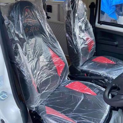 China Sport Retrofit   Electric car seat PVC leather Racing seat  custom LOGO Seat of sightseeing car for sale