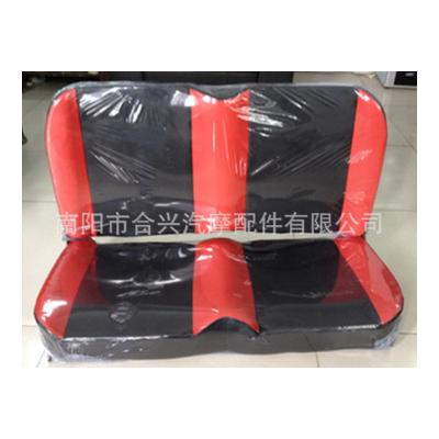 China Electric vehicle Rear seats of fully enclosed passenger cars rear of four-wheel vehicles and sofa seats for sale