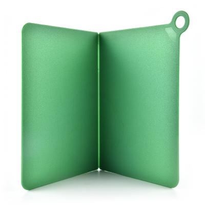 China 12.8*8.6in Times Viable Food Grade PP Kitchen Utensil Plastic Vegetable Cutting Board Plastic Utensils for sale