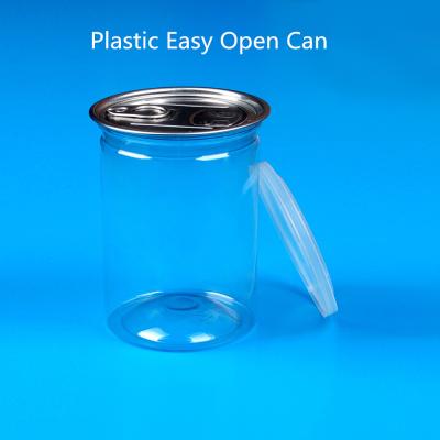 China Plastic Candy PET Jar On Sale for sale