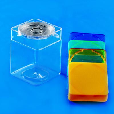 China food & Beverage Packaging Solid Shape Easy Open Can Manufacturer Sale Directly for sale