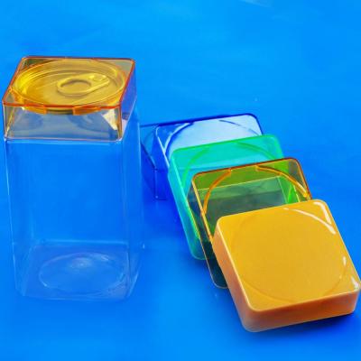 China food & Beverage Packaging Solid Shape Easy Open Can Manufacturer Sale Directly for sale