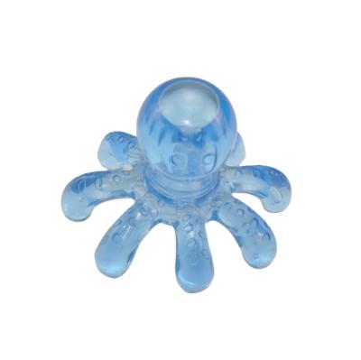 China Body Plastic Octopus Shaped Massage Vorious Color Other Massager Product for sale