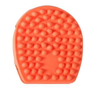 China Body Glove Relaxation Tool Silicone Spa Health Skin Comfortable Slimming Cleansing Scrubber Other Massage Products for sale