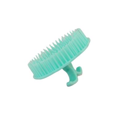 China Octopus Shaped Body Massager Scalp Shower Body Wash Plastic Main Hair Brush For Hair Growth for sale