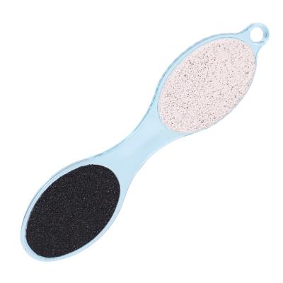 China Plastic+stainless Steel+Sand Paper Foot Rasp Foot File and Callus Remover Callus Remover Foot File for sale