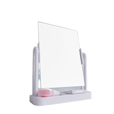 China Non-specific plastic compact convex mirror plastic mirror with grawer for sale