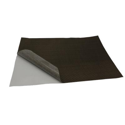 China Modern adhesive titanium heat barrier used to protect firewall, floor pan, fuel tank and transmission tunnel for sale