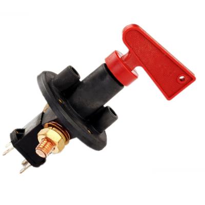 China Main Battery JT-N0201-2 Isolator Cut Off Switch FIA Type Kit Car Race Rally JT-N0201-2 for sale